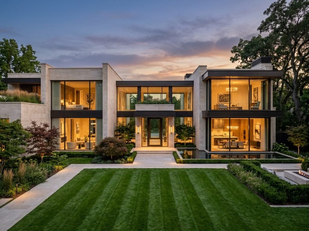 Modern Luxury Executive Estate Zpl Luxury Property 1 1024x765